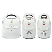 VTech DM112-2, Audio Baby Monitor, 2 Parent Units, DECT 6.0