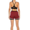 thumbnail image 5 of KingShop Women Yoga Running Shorts 2 in 1 Workout Athletic Shorts with Pockets, 5 of 6