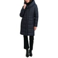 thumbnail image 2 of Tahari womens  Casey Puffer Jacket, XL, Black, 2 of 4