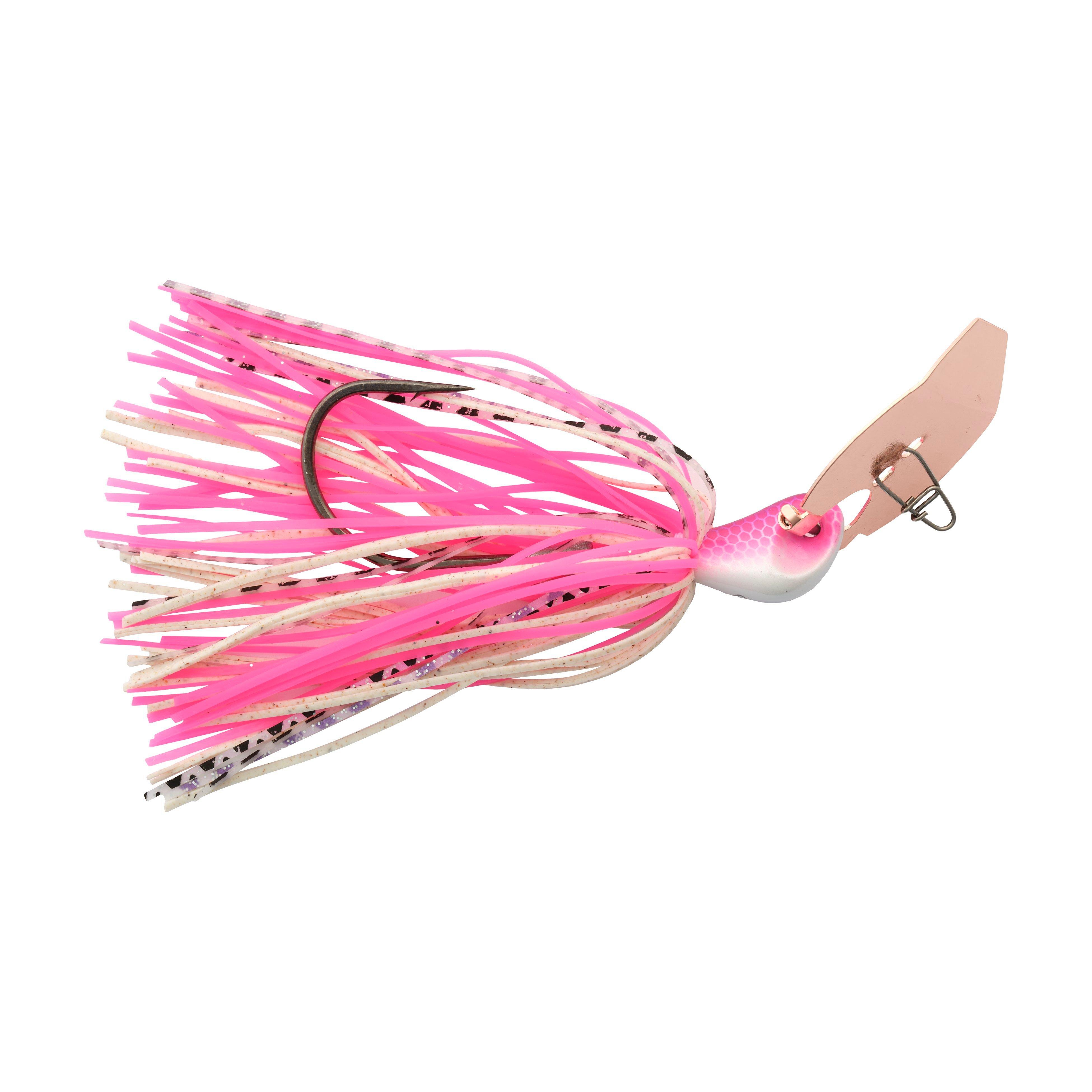 Berkley Saltwater SlobberKnocker, 1/2 oz, Pink Lady