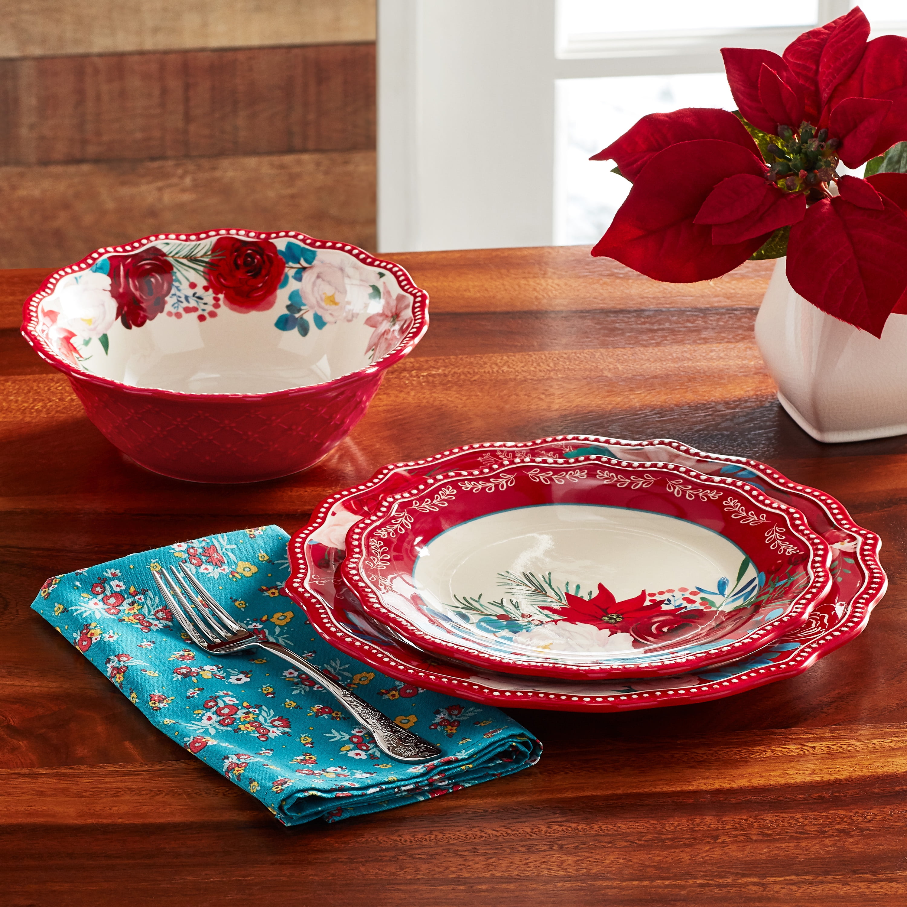 50% Off The Pioneer Woman Holiday Kitchen Items at Walmart.com