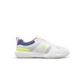 thumbnail image 2 of Wilson Pickle Pro Mens Pickleball Shoes, Snow White/Papyrus/Ensign Blue, Size 7, 2 of 8