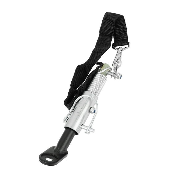 Unique Bargains Universal Bike Trailer Hitch Connector Bicycle Trailer Hitch Adapter Attachment Replacement