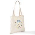thumbnail image 6 of CafePress - Rally Rocks V5 Tote Bag - Unisex Canvas Tote Bag, Beige, 1-Piece, 6 of 6
