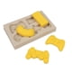thumbnail image 4 of Controlador de videojuegos 4 moldes de silicona de cavidad, moldes de caramelo para chocolate, cake pops, resina, arcilla polimérica, moldes de silicona de grado Ood, moldes 1 pieza, 4 of 5