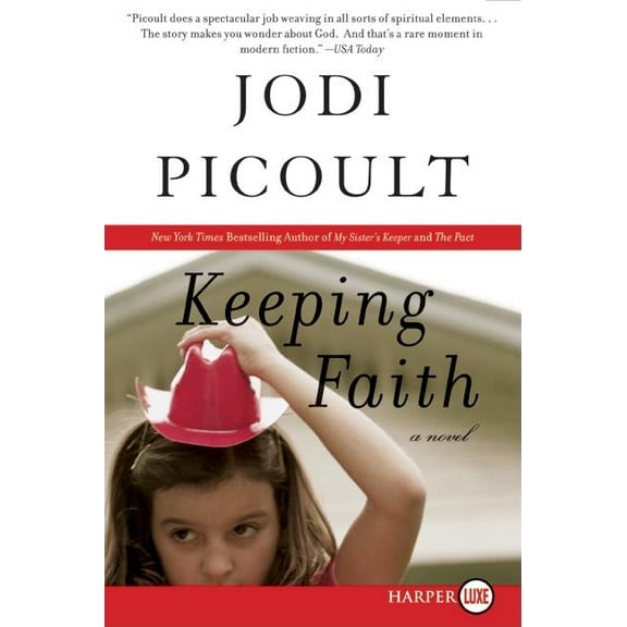 Keeping Faith (Paperback)
