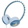 thumbnail image 4 of Niños Auriculares Estéreo de Sonido Libre de Enredos Control de Volumen 35mm Jack Estéreo Ajustable Diadema con Patrón de Dinosaurio Fresco para La Escuela Avión Video Chat, 4 of 8