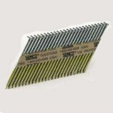 

Senco GE24APBX Framing Nail 2-3/8 in PK2500
