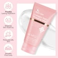 thumbnail image 6 of ALIVER Collagen Night Wrapping Mask, Peel Off Collagen Face Mask for Women, Anti-Aging, Elasticity & Hydration, 2.53 fl.oz, 6 of 11