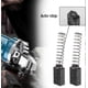thumbnail image 3 of 4 Pairs of Sander Carbon Brushes 14x8x5mm Compatible with Festool ETS 150/3, 3 of 5