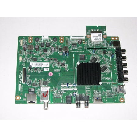 - Waves Parts Compatible Vizio E40-D0 Main Board 3640-0222-0150(4E) 3640-0222-0150 Replacement