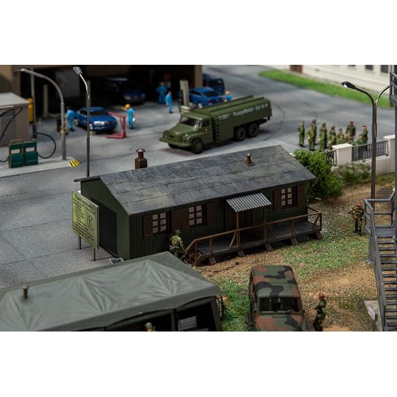 Faller 144107 Barracks