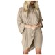 thumbnail image 1 of Puntoco Conjunto de camisa y pantalones de manga larga con cuello redondo para mujer Puntoco Puntoco-4790, 1 of 5