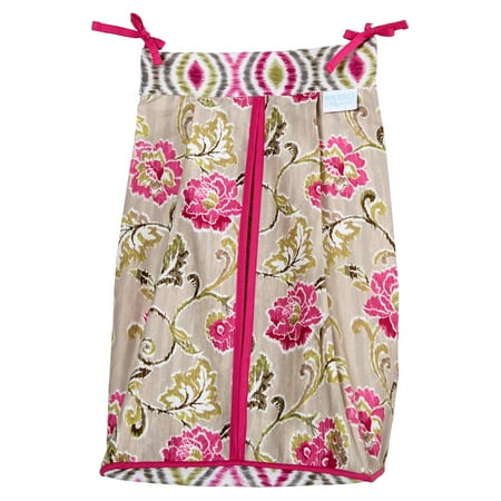 Collection Baby Diaper Stacker - Waverly Baby Jazzberry Diaper Stacker
