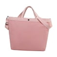 thumbnail image 3 of Bolso de duffel gimnasia bolso portátil de bolsillo para equipaje de bolsillo llevando a la semana durante la noche para viajar natación gimnasio, 3 of 8