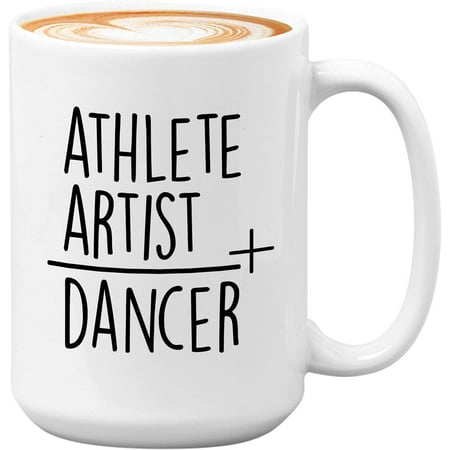 

Dance Coffee Mug-This Kitchen Is For Dancing-Dancer Move Party Club DJ Musical Instructor Featuring Art Theatre Perform-Athlete 11 Oz