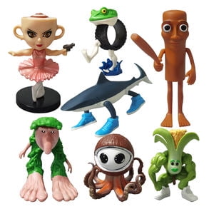 Figurine italienne Brainrot en boîte surprise par Imports Dragon