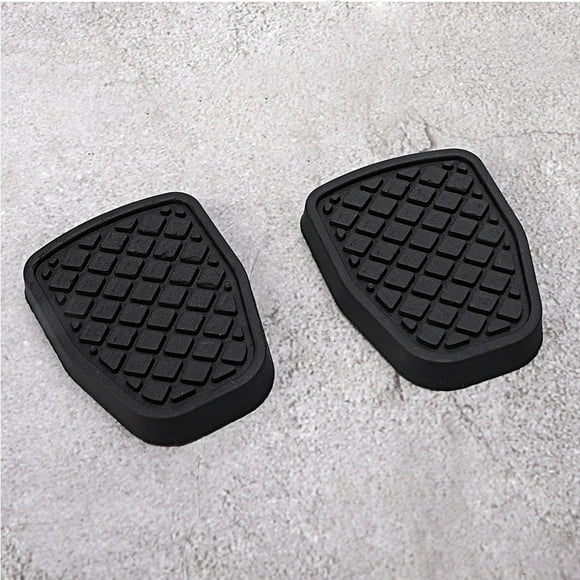 Durable Rubber Cover ForBrakePedal Pads