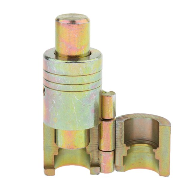 Fabricante de interfaz de tubo corrugado de acero Fuelle Herramienta de boca plana 16 mm SM SunniMix Fabricante de interfaz de fuelle