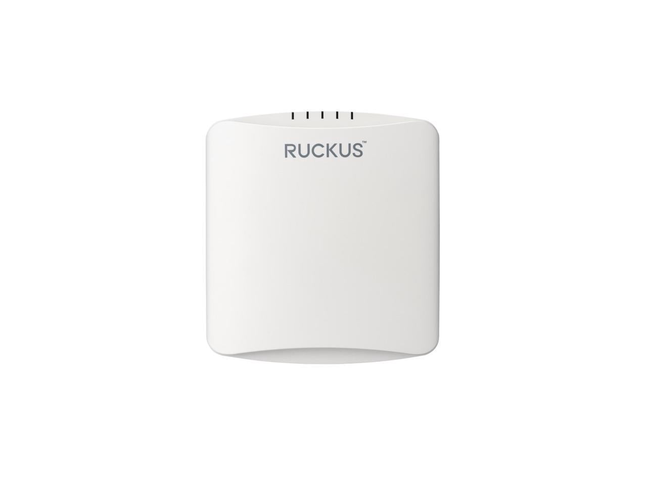 Ruckus 901-R550-US00 Indoor Access Point, Mid-Tier Wi-Fi 6 2x2:2 with 1.8 Gbps Max Rate and Embedded IoT