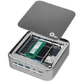 thumbnail image 4 of Mini PC Qian QII-11515 Core i5 1135G7 16 GB DDR4 512GB SSD, 4 of 7