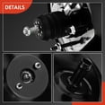 thumbnail image 6 of A-Premium Vacuum Power Brake Booster Without Master Cylinder Compatible with Mazda Protege 1999-2001 L4 1.6L 1.8L DOHC Petrol, 6 of 8
