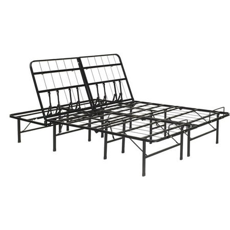 Premier Simple Adjustable Platform Bed F  Best Bed Frames