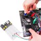 thumbnail image 3 of Alligator Clips to Breadboard Male Jumper Wires Silicone Test Leads, 3 of 5
