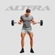thumbnail image 5 of Barra Con Peso Altera BR60Lb – 01 Gym Fitness 60LBS, 5 of 6