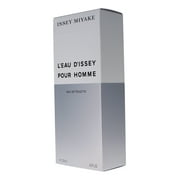 Issey Miyake Leau Dissey Pour Homme Eau De Toilette, Cologne for Men, 4.2 Oz