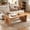 31.5 Inch, variant on 39.4" Foldable Japanese Floor Table, Low Bamboo Coffee Table for Floor Sitting, No Assembly, Portable Laptop Desk for Living Room, Meditation, Tea Room – Natural