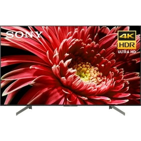 Sony 75 Inch 4k Ultra Hd Smart Led Tv Sony Xbr Led Tv Sony