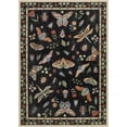 thumbnail image 6 of ANHXN Insect Print Area Rugs for Living Room, Soft Washable Rugs for Bedroom Ultra-Thin Non Slip Modern Rug, Stain Resistant Throw Rug Carpet for Office  Dining Room, 6 of 11