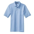 thumbnail image 4 of Port Authority Heavyweight Cotton Pique Polo With Pocket, 4 of 5