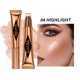 thumbnail image 1 of Cojín de aire YOUNG VISION, colorete en polvo, barra de alto brillo, líquido de maquillaje, rouge, 6 colores opcionales, 1 of 5