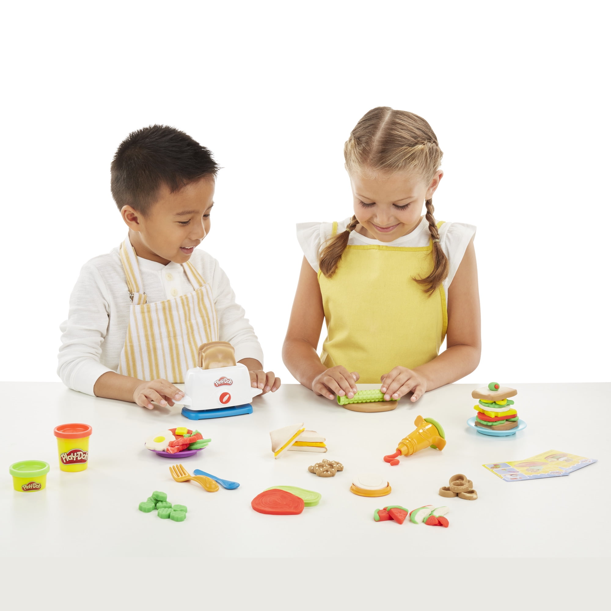play doh toaster