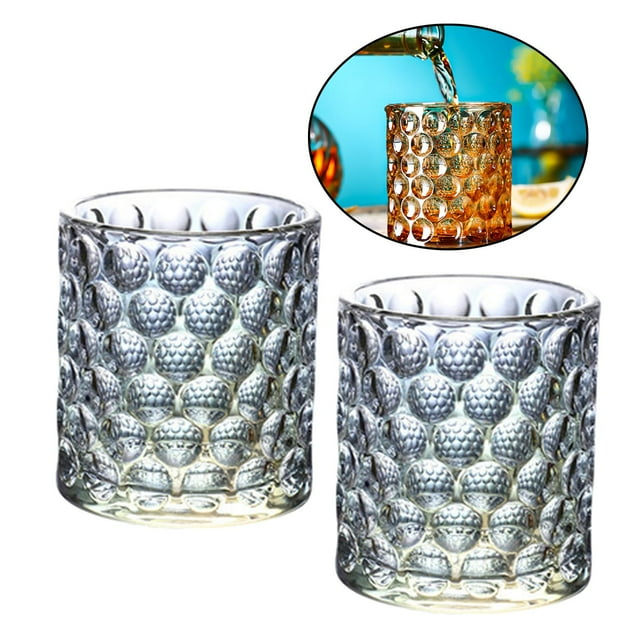 Taza de cristal perfecl 300ml multicolor Taza de café