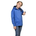 thumbnail image 2 of AWDis Just Hoods Kids Sports Polyester Hoodie, 2 of 3