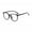 Black, variant on TNOBHG Blue Light Blocking Glasses Anti-blue Light Glasses Unisex Retro Small Frame View Strong Hinge Reduce Eye Fatigue Eye Protection Bluelight Glasses