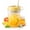 Yellow, variant on 2 in 1 Ice Cube Bottle,Silicone Icecube Cup with Straw, 2026 New Ice Cube Bottle With Straw, Portable Touch Free Icecube Trays,Easy Press to Release Ice Cube Tray for Cocktail,Coffee,Juice (Yellow)