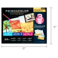 thumbnail image 7 of Prismacolor Technique, Art Supplies and Digital Art Lessons, Landscape Drawing Set, 25 Count, Adult, 7 of 7