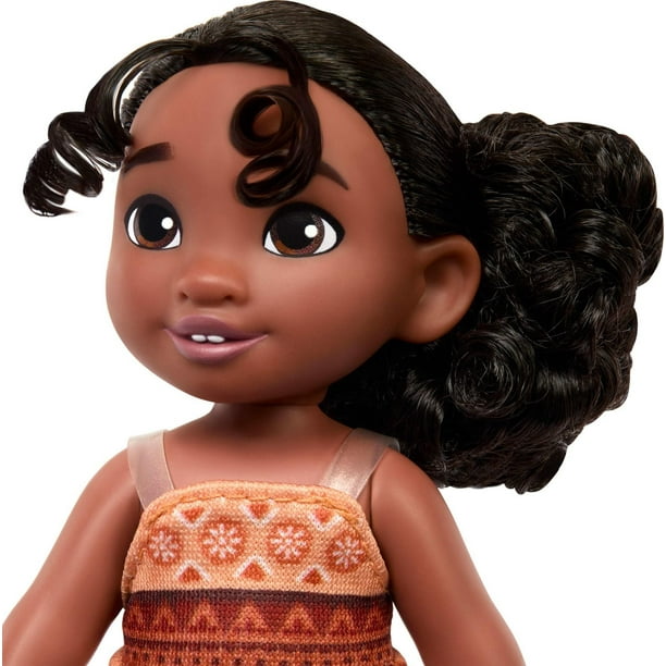 Disney Moana 2 Moana & Simea Sister Set with 2 Fashion Dolls & 3