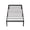 Black(Twin), variant on Leumius Metal Bed Frame,Twin Bed Frame with Storage Space,Heavy Duty Sturdy Mattress Foundation,Easy Assembly,No Box Spring Needed,Black