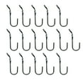 thumbnail image 5 of RAParts (16) SJ Hooks for Cargo Control Storage Rubber Rope Shock Cord Tarp Hook RRH-100, 5 of 10