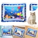 thumbnail image 1 of Estera para Gatos Tapete Juego Con Sensor Peces, 1 of 9