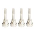 thumbnail image 1 of 4pcs Metal Wheel Axle Compatible With Hsp 94186 1/16 Rc Car Monster Truck Parts,2, 1 of 4