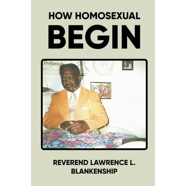 How Homosexual Begin, (Paperback)