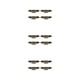 thumbnail image 5 of Tiradores antiguos Bearachild de Bronce Retro para Muebles, 5 of 6