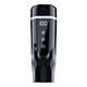 thumbnail image 2 of Taza calefactora para coche, 12 V, 24 V, eléctrica, portátil, a prueba de fugas Negro, 2 of 9