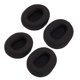 thumbnail image 1 of Cojines De La Oreja De Reemplazo, Almohadillas Para La Oreja De Auriculares Suaves De 2 Pares De Aislamiento De Sonido Transpirable Para Auriculares, 1 of 7